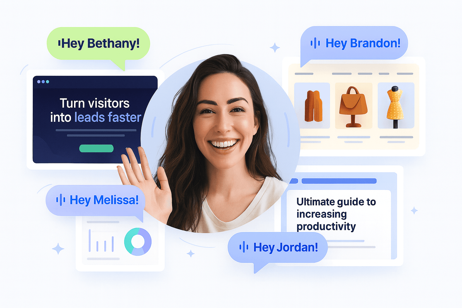 Personalized Video Example